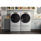 Whirlpool 5.0 Cu. Ft. Front Load Washer and 7.4 Cu. Ft. Gas Dryer Pair in White, , large