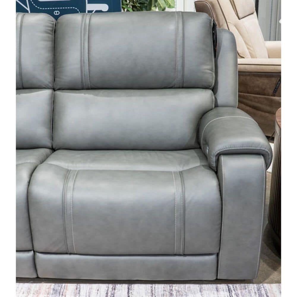 Ashley Pittson 6-Piece Power Reclining Curved Sectional in Anchor, , large