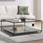 Mayberry Hill Yasmin Coffee Table in Grey, , large