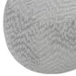 Hartsfield Sploosh Lounge Bean Bag in Grey, , large