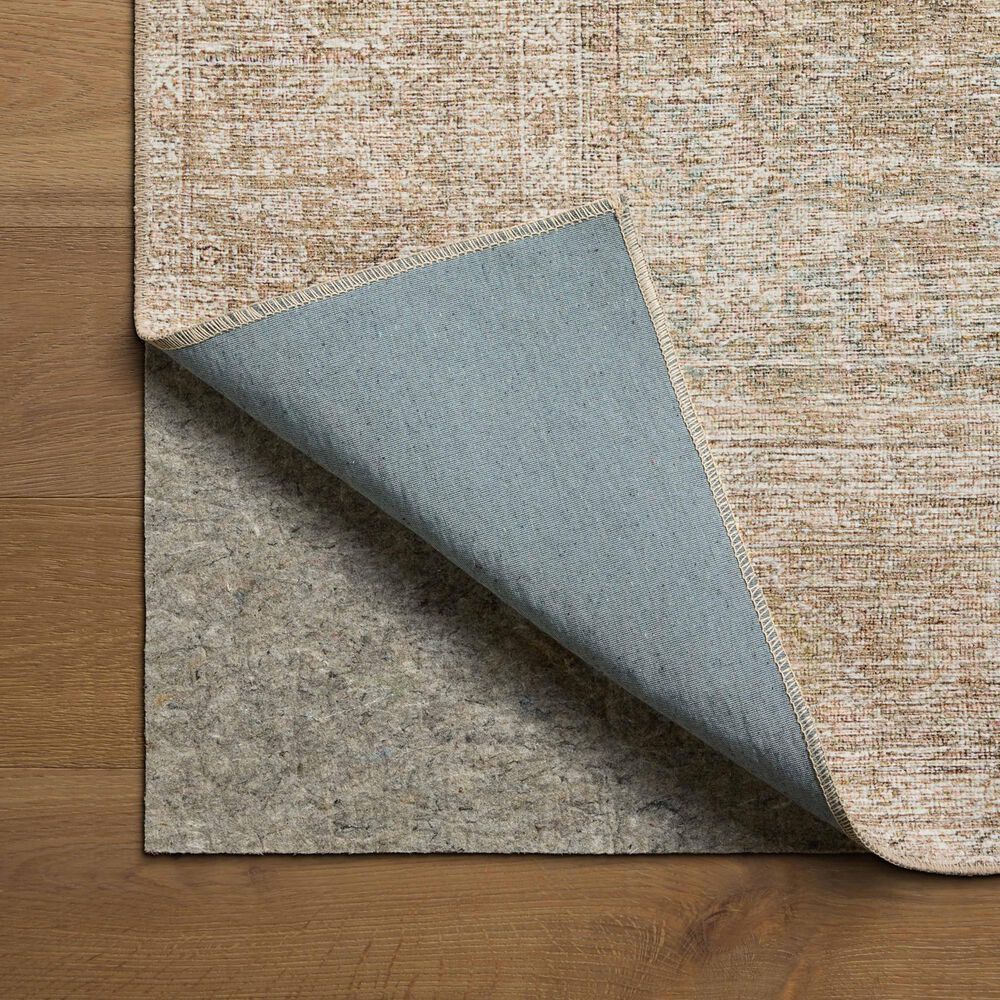 Amber Lewis x Loloi Cambria Multicolor and Natural 5' x 7'6" Area Rug, , large