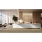 MS International Laurel Flaxen 9" x 48" Luxury Vinyl Plank, , large