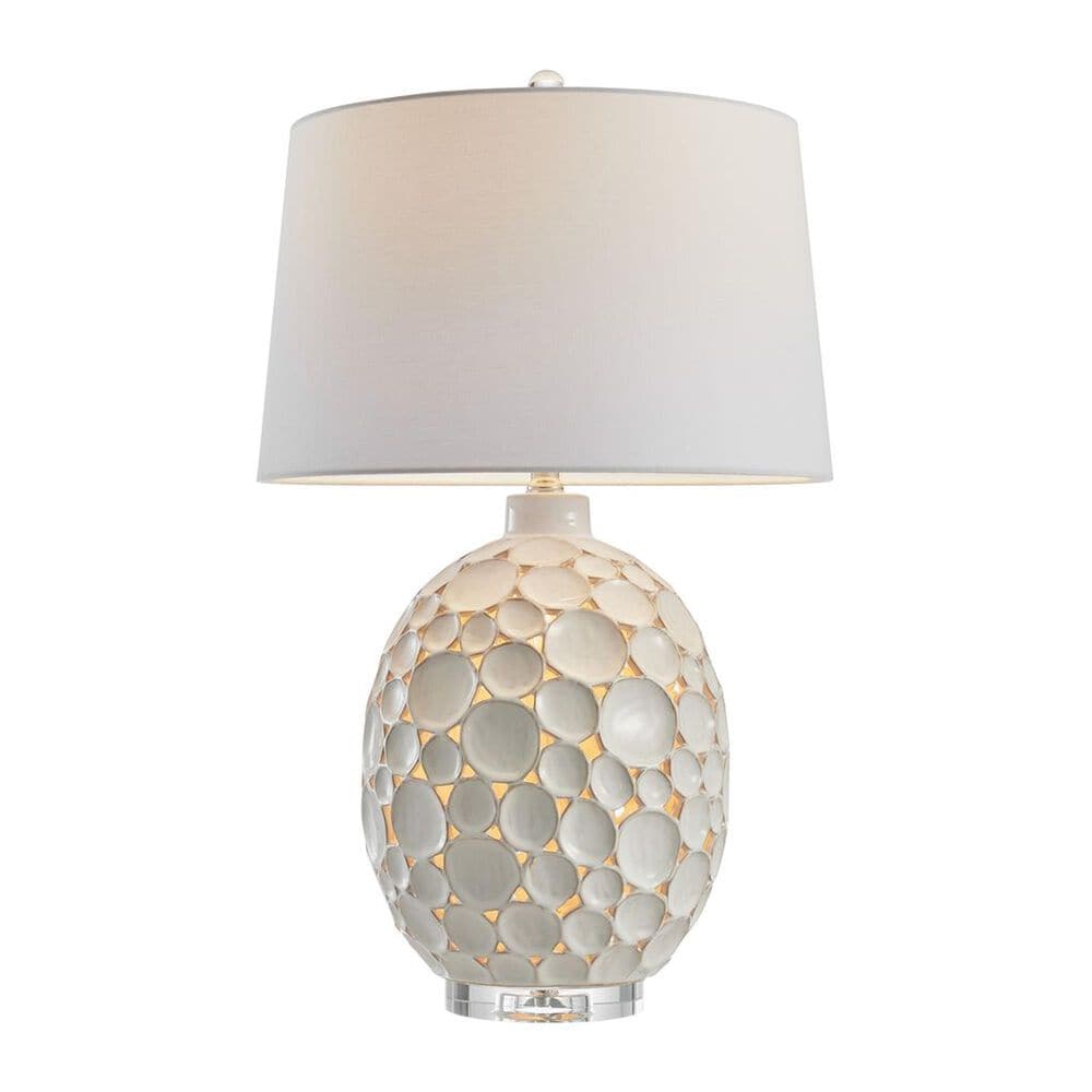 Lite Source Reef Table Lamp in Coral, , large