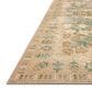 Rifle Paper Co. x Loloi Orchard Sand and Multicolor 5" x 7"6" Area Rug, , large