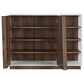 Furniture of America Williams Shoe Cabinet in White, , large