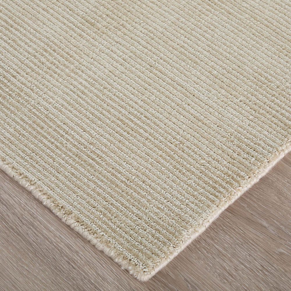 Feizy Abbott Silver 9&#39; x 12&#39; Area Rug, , large