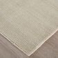 Feizy Abbott Silver 9" x 12" Area Rug, , large