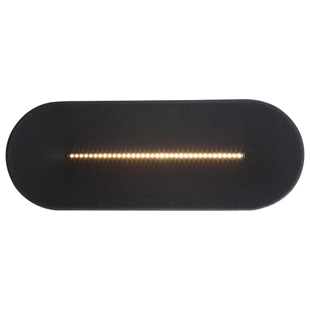 Golden Lighting Faroe 43" 1-Light LED Pendant in Coffee and Black, , large