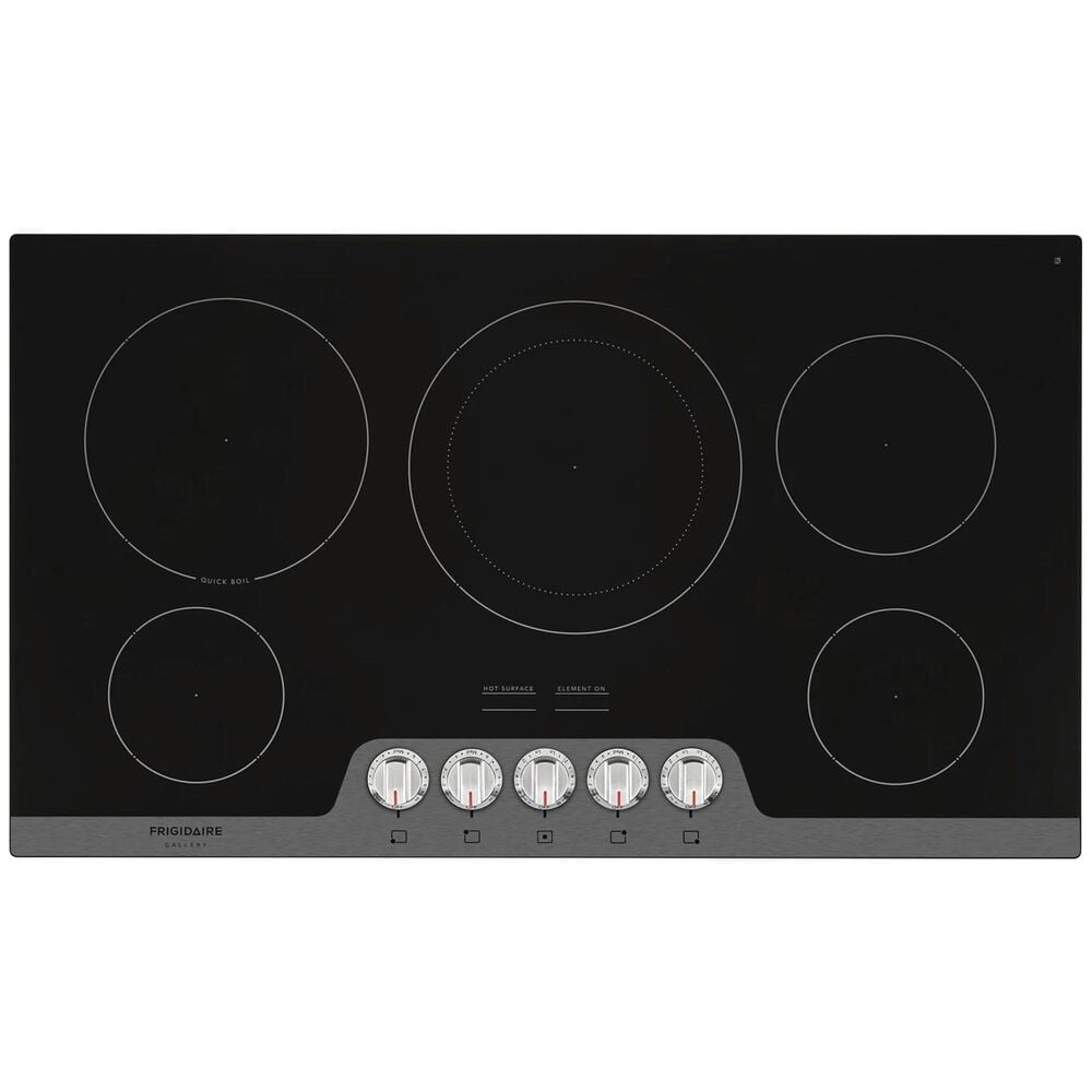 Frigidaire Gallery 36"" Electric Cooktop in Stainless Steel, , large