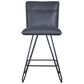 Urban Home Crossroads 24" Counter Stool in Cobalt, , large