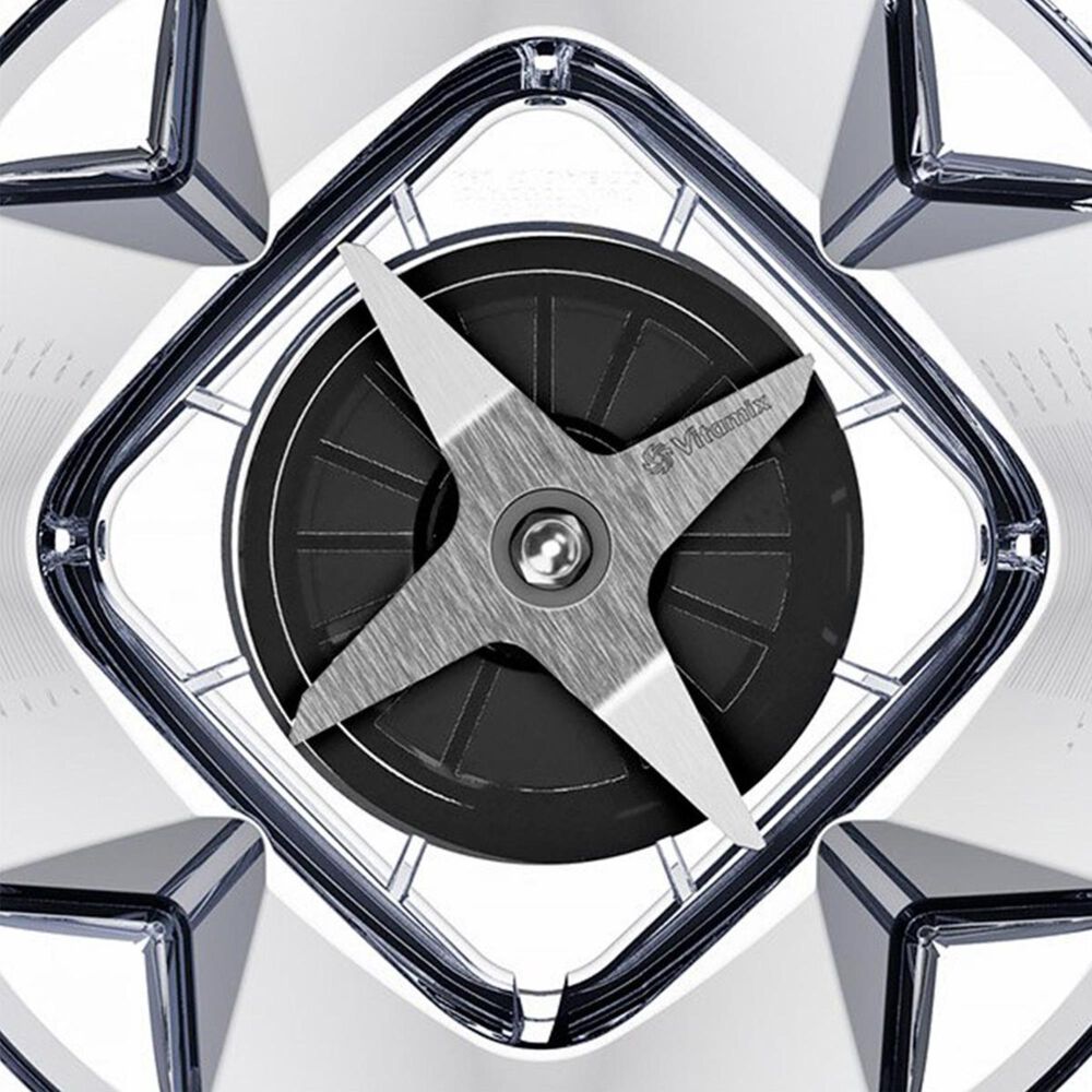 Vitamix A3500 Ascent Series Blender in Brushed Stainless Metal Finish