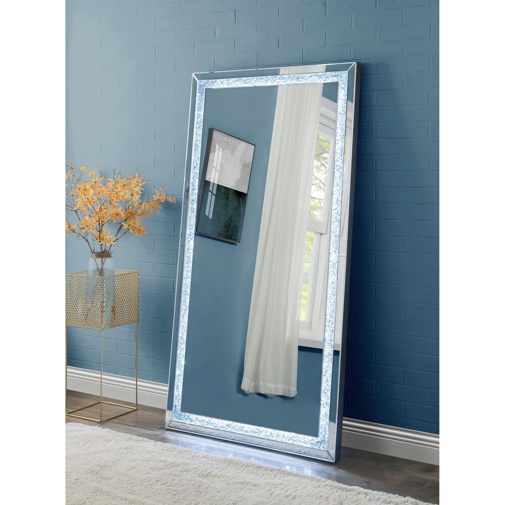 Gunnison Co. Noralie Accent Mirror in Mirrored, , large