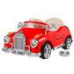 Timberlake Cruisin" Coupe Battery Operated Classic Car in Red, , large