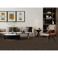 Mohawk Sculptured Touch II Carpet in Truffle, , large
