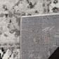 Safavieh Skyler SKY169K 8" x 10" Gray and Ivory Area Rug, , large