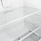 Amana 18 Cu. Ft. Top-Freezer Refrigerator with Glass Shelves in Stainless Steel, , large