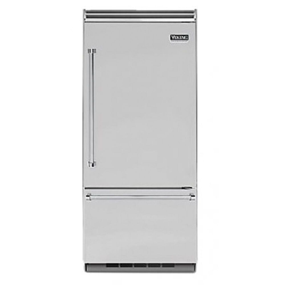 Viking Range 36 Built In Bottom Freezer Refrigerator