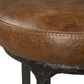 Stone Haven Mateo Counter Stool in Brown, , large
