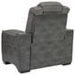 Ashley Next-Gen DuraPella Power Recliner in Slate, , large