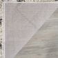 Safavieh Dallas Shag SGD258H-5 5"1" x 7"6" Ivory/Dark Grey Area Rug, , large