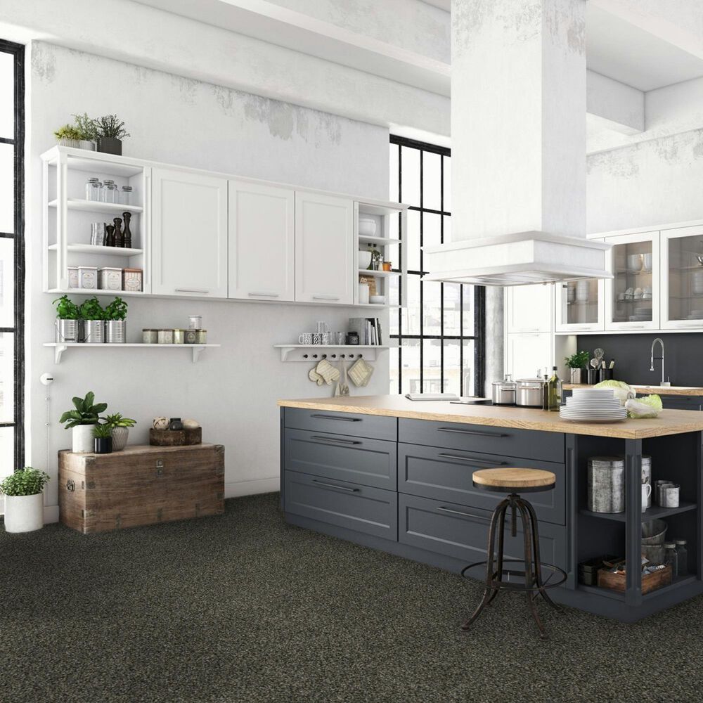 Dream Weaver Luxor I Carpet in Midnight Shadow, , large