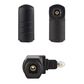 MetraAV Helios Right Angle TOSLINK Adapter, , large