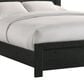 Mayberry Hill South Bend Queen Panel Bed in Black, , large
