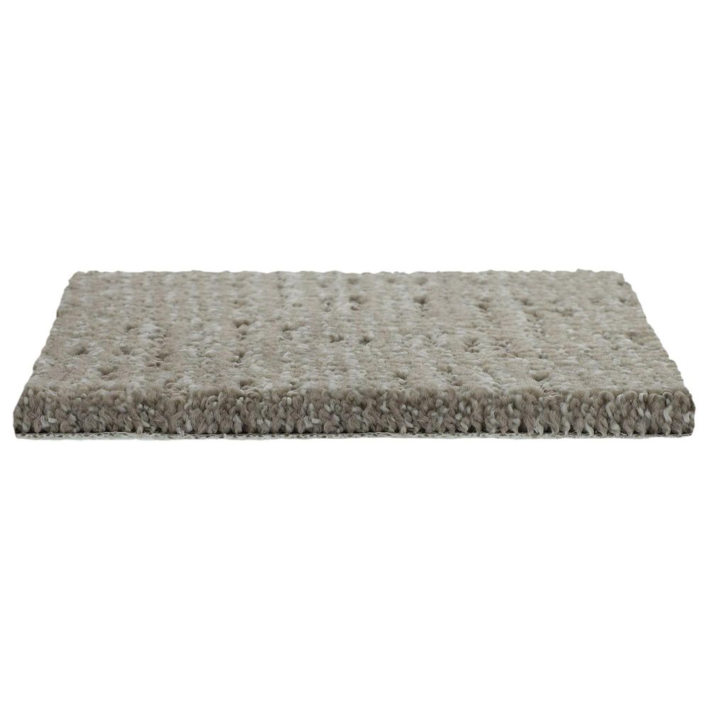 Mohawk Natural Texture Carpet in Shadow Taupe, , large