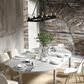 Hunter Saddlewood 10-Light Chandelier in Natural Iron, , large