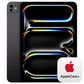 Apple 11" iPad Pro | Apple M5 Chip - Wi-Fi 2TB with Nano-Texture Glass in Space Black (latest Model) and 2-Year AppleCare+, , large