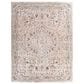 Surya Brunswick 12" x 15" Ivory, Gray and Green Area Rug, , large