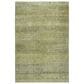 Dalyn Rug Company Burano BU12 3" x 5" Aloe Indoor/Outdoor Area Rug, , large
