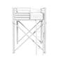 Mayberry Hill Full Loft Bed, , large