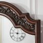 Ashley Lavinton Bedroom Mirror in Cherry Brown, , large