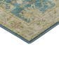 Dalyn Rug Company Hatay HY2 2"3" x 7"6" Teal Runner, , large