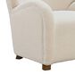 Ashley Larbell Accent Chair in Ecru, , large