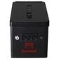 GunVault RangeVault Handgun Safe in Black, , large