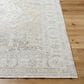 Surya Once Upon a Time Ivory, Tan, Light Gray, Gray and Light Brown 2"11" x 9"10" Runner, , large