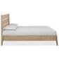 Urban Home Sumire Queen Platform Bed in Ginger, , large