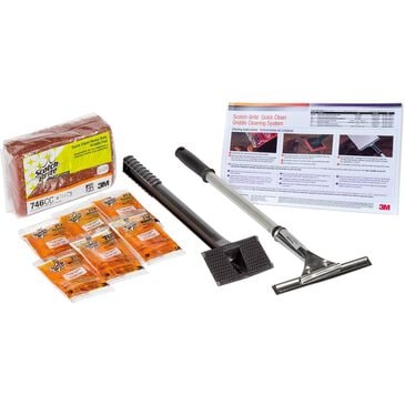 Wolf Griddle Cleaning kit, , large