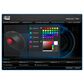 Adesso Wireless Programmable Ergonomic Trackball Mouse in Black, , large
