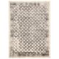 Feizy Kano 7"10" x 11" Gray and Charcoal Area Rug, , large