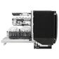 LG Studio 24" Built-In Dishwasher with TrueSteam and Dynamic Heat Dry in Stainless Steel, , large