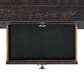 Mayberry Hill Kendyl 2-Drawer Coffee Table with Lift Top in Espresso, , large