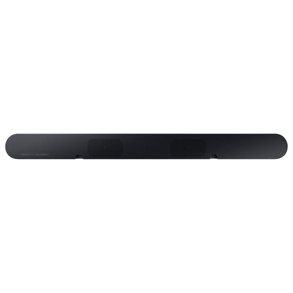 Samsung 65" Class QN70H Series Neo QLED Mini LED 4K UHD Vision AI - Smart Tizen TV with S-Series 5.0 Channel Soundbar in Titan Gray and Black, , large
