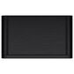 Ashley Rowanbeck 2-Piece Desk and Bookcase Set in Black, , large