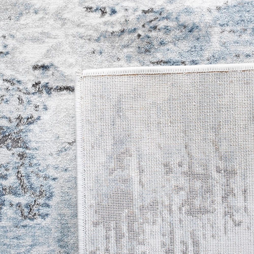 Safavieh Craft CFT850M 8&#39; x 10&#39; Blue and Grey Area Rug, , large