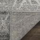 Safavieh Adirondack ADR124B 2"6" x 12" Silver and Ivory Runner, , large