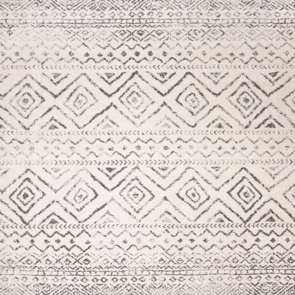 Safavieh Tulum 9&#39; x 12&#39; Grey Area Rug, , large
