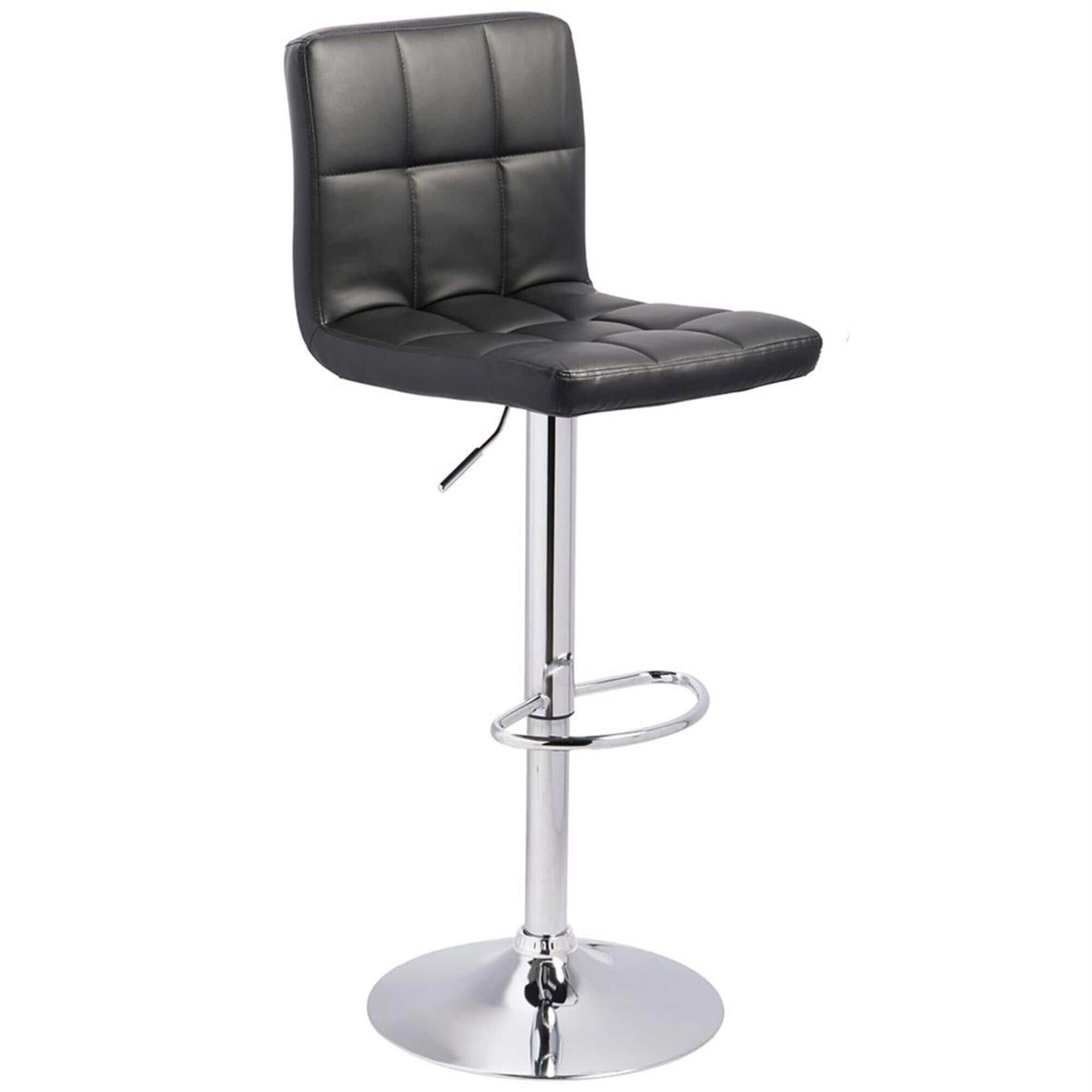 Catina swivel adjustable 2025 height bar stool